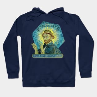 Saint Vincent van Gogh Hoodie